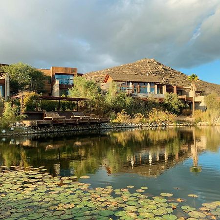 Bruma Wine Resort Valle de Guadalupe Esterno foto