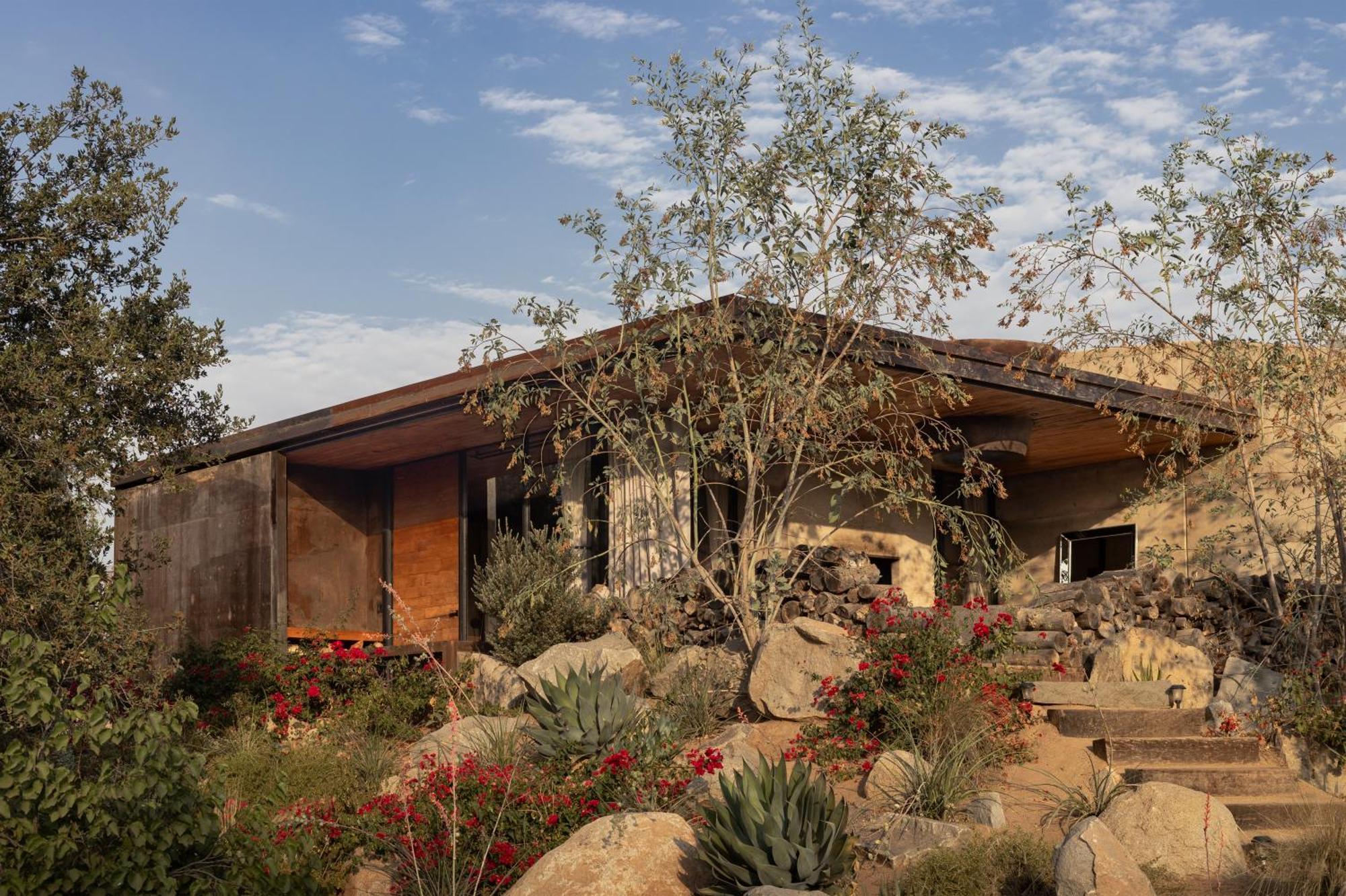 Bruma Wine Resort Valle de Guadalupe Esterno foto