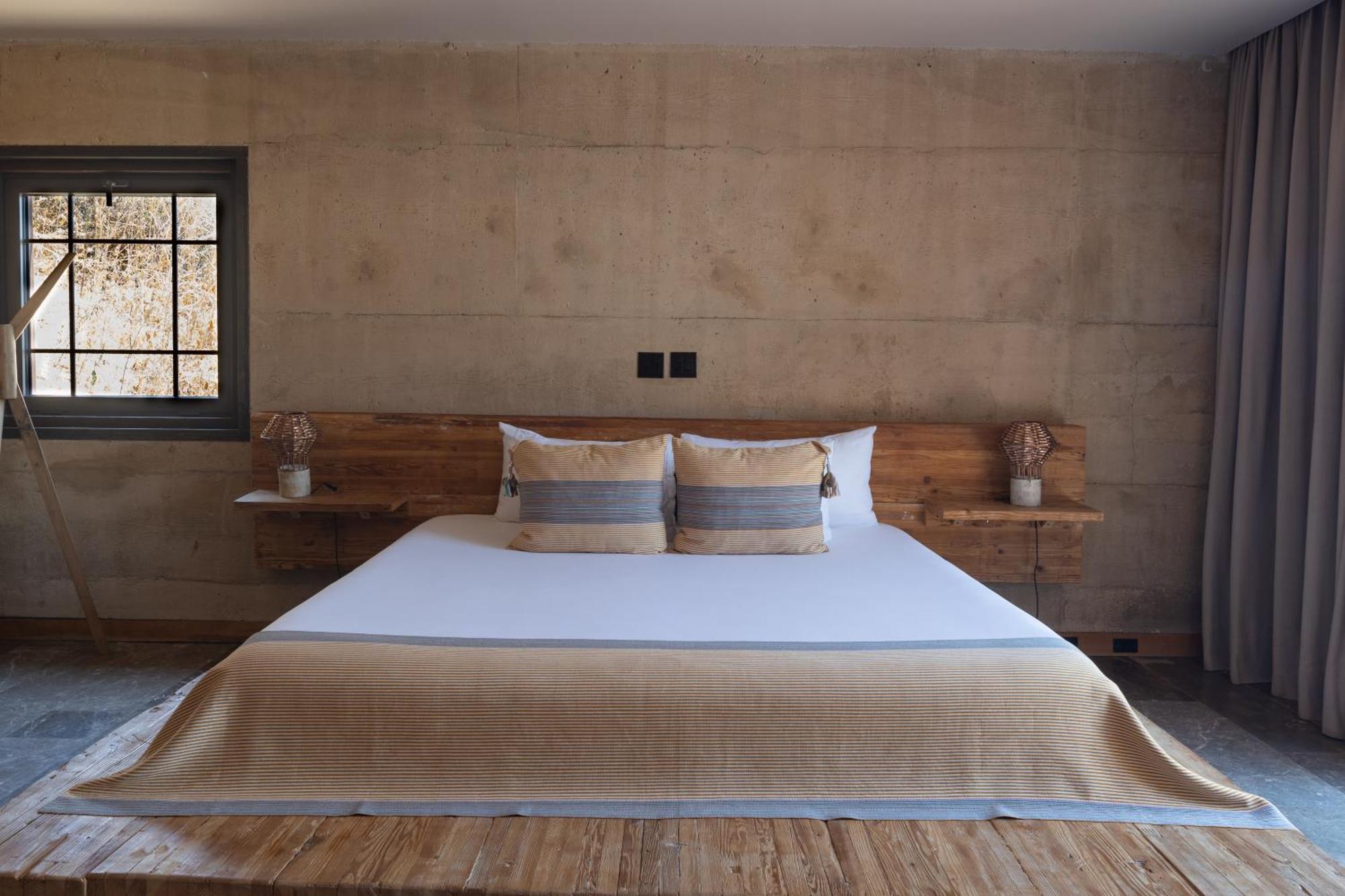 Bruma Wine Resort Valle de Guadalupe Esterno foto