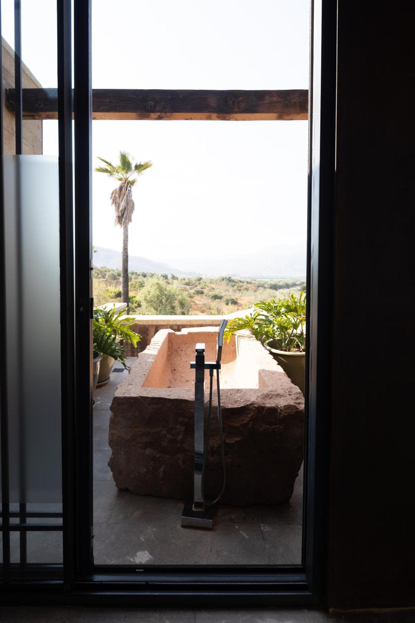 Bruma Wine Resort Valle de Guadalupe Esterno foto