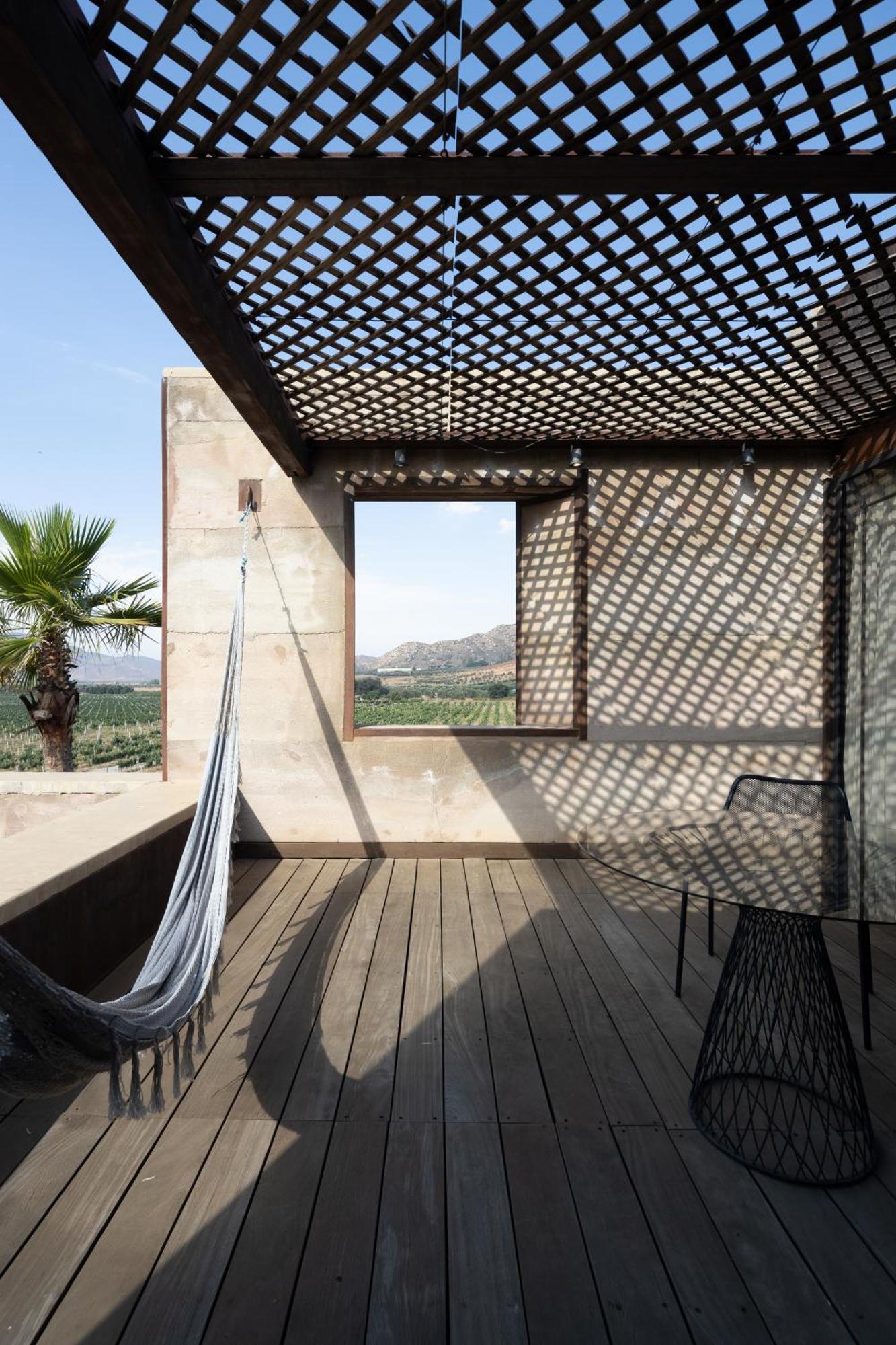 Bruma Wine Resort Valle de Guadalupe Esterno foto
