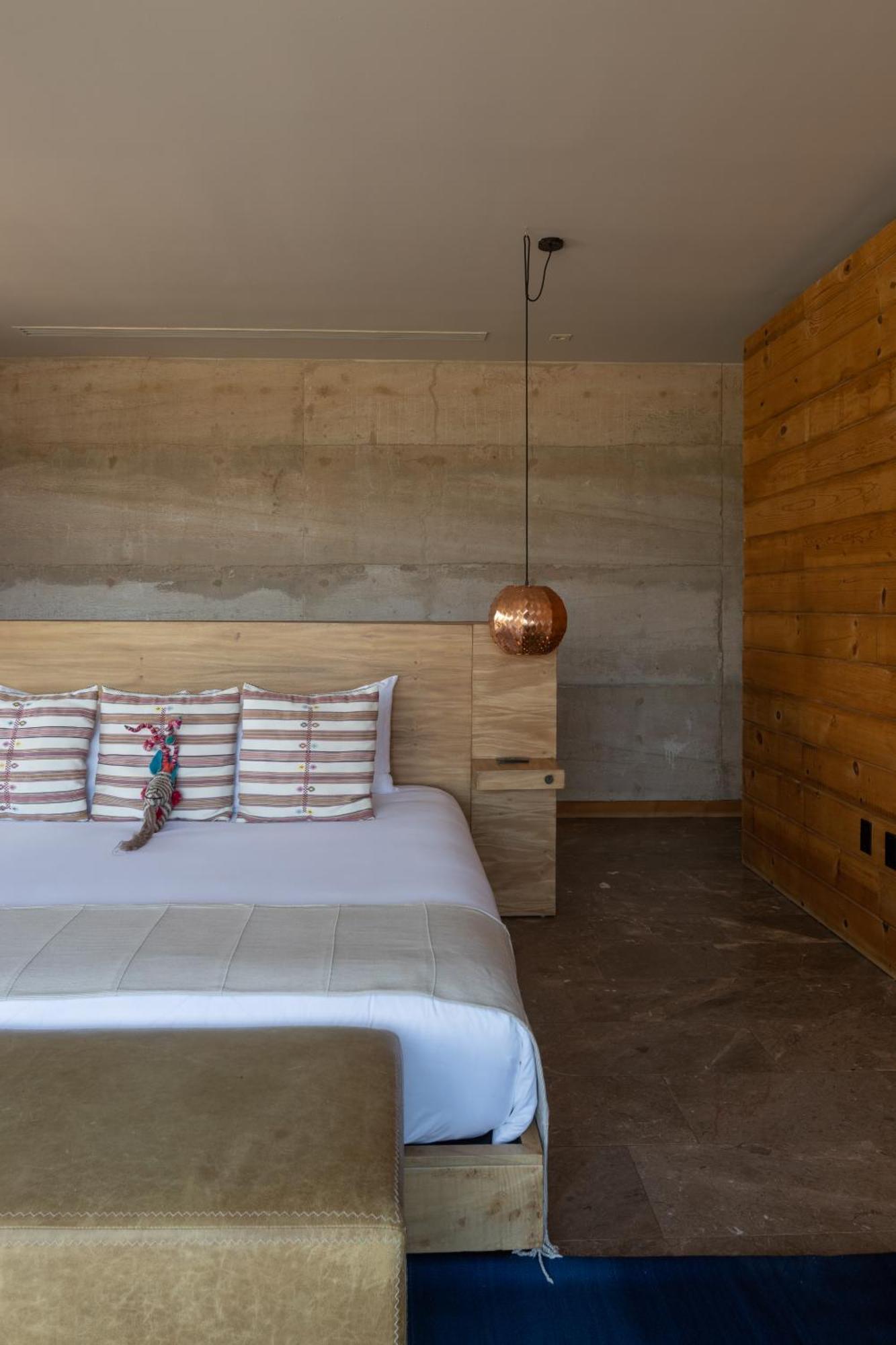Bruma Wine Resort Valle de Guadalupe Esterno foto
