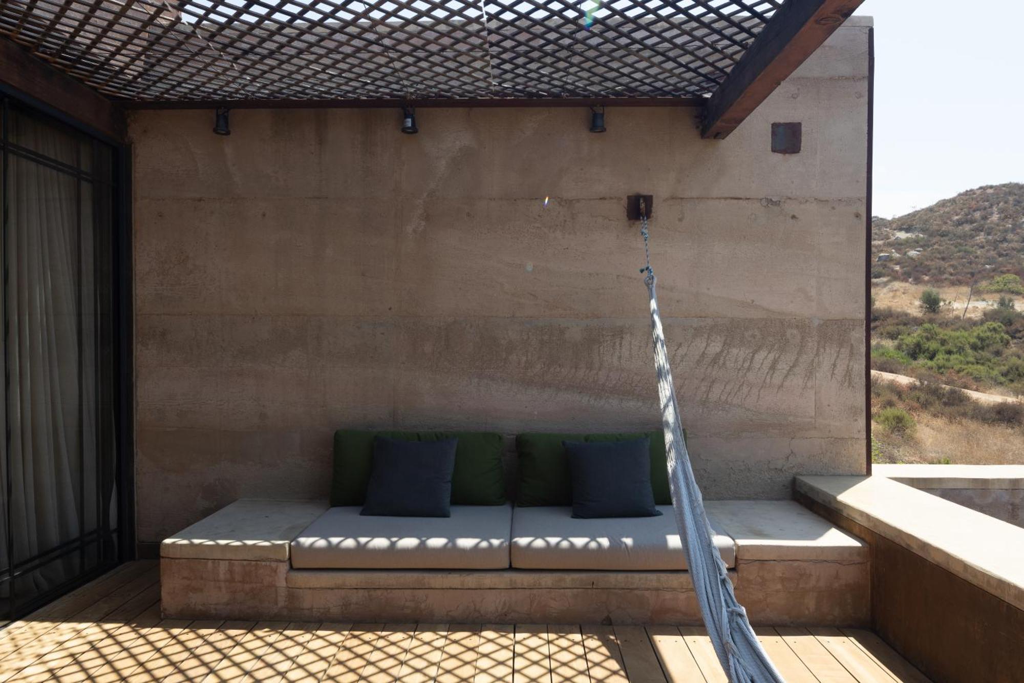Bruma Wine Resort Valle de Guadalupe Esterno foto