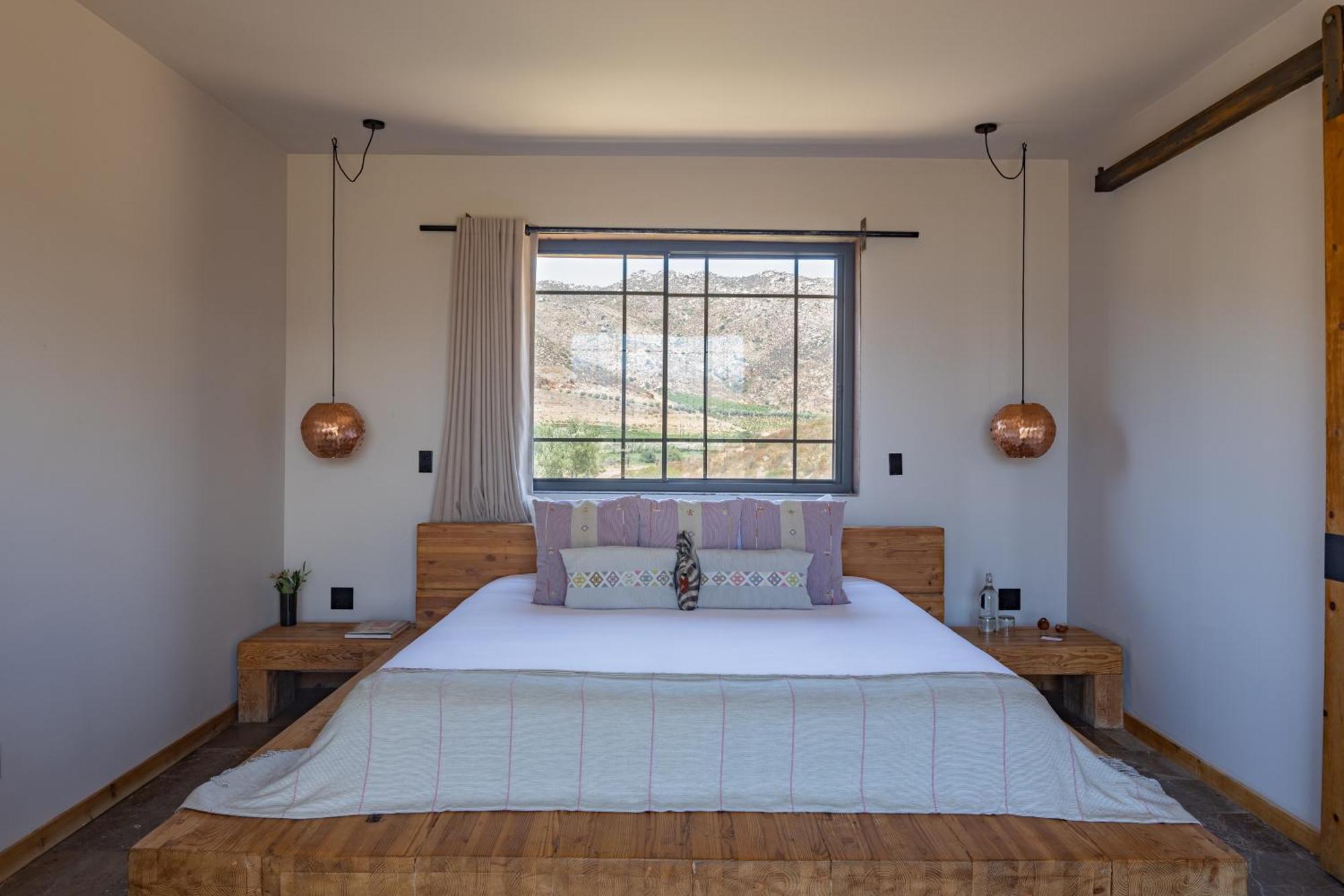 Bruma Wine Resort Valle de Guadalupe Esterno foto
