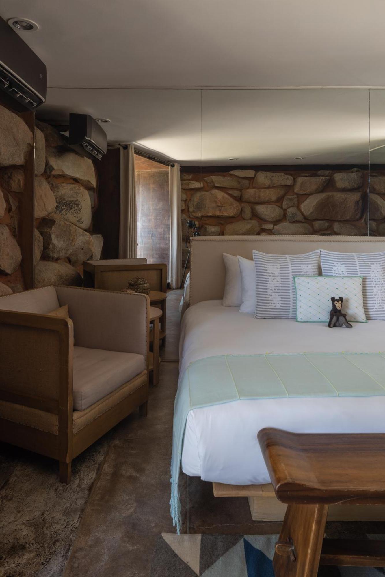 Bruma Wine Resort Valle de Guadalupe Esterno foto