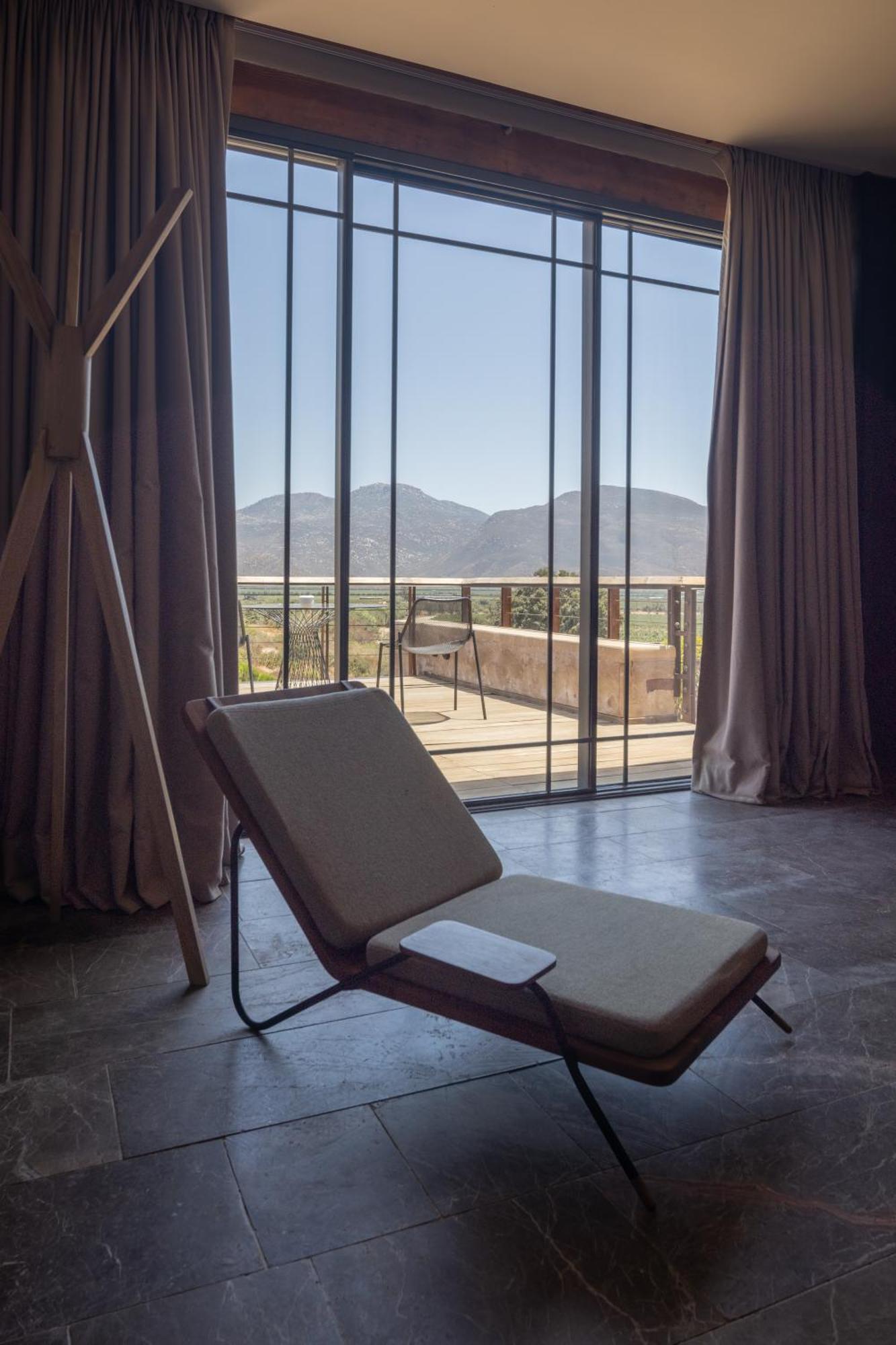 Bruma Wine Resort Valle de Guadalupe Esterno foto