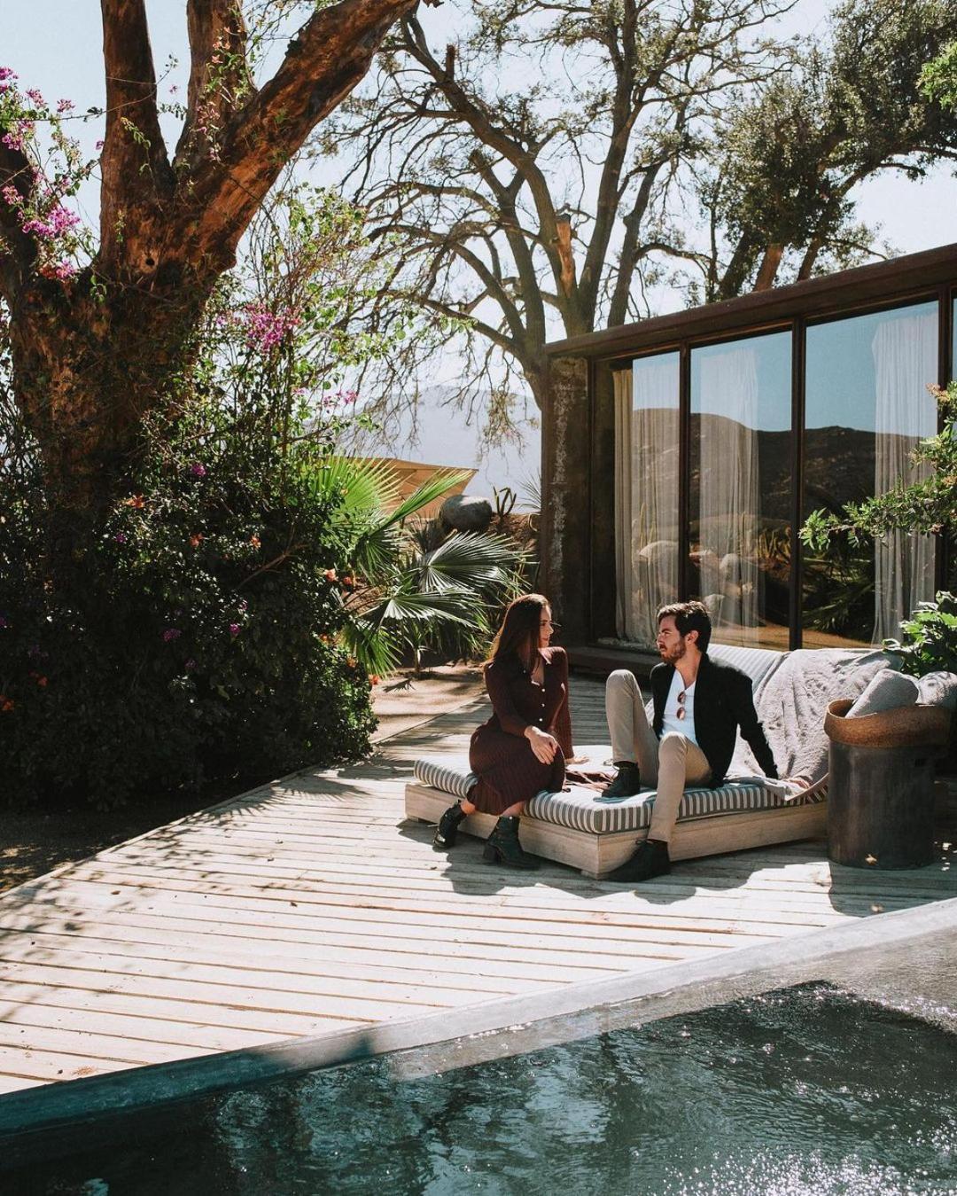 Bruma Wine Resort Valle de Guadalupe Esterno foto