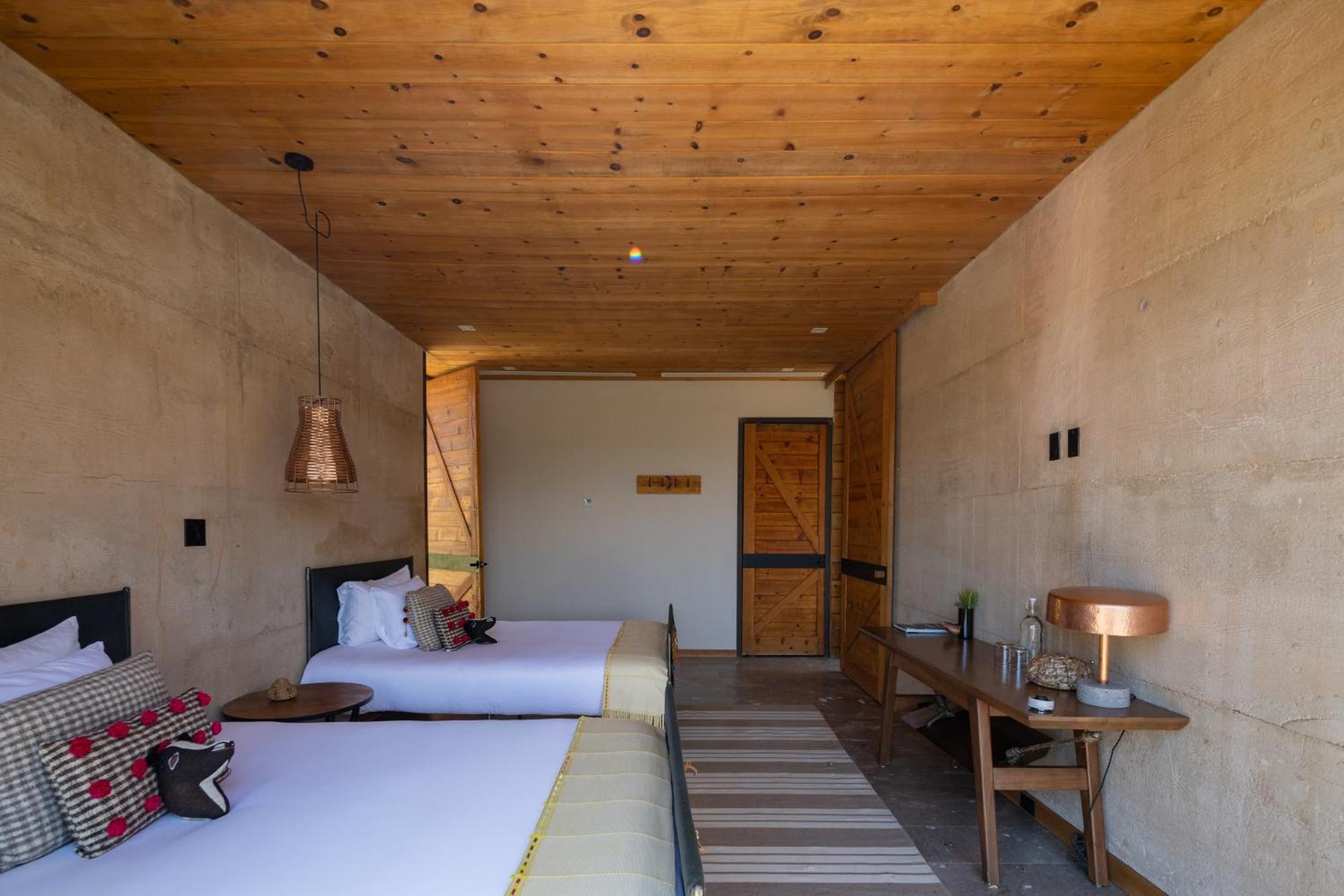 Bruma Wine Resort Valle de Guadalupe Esterno foto