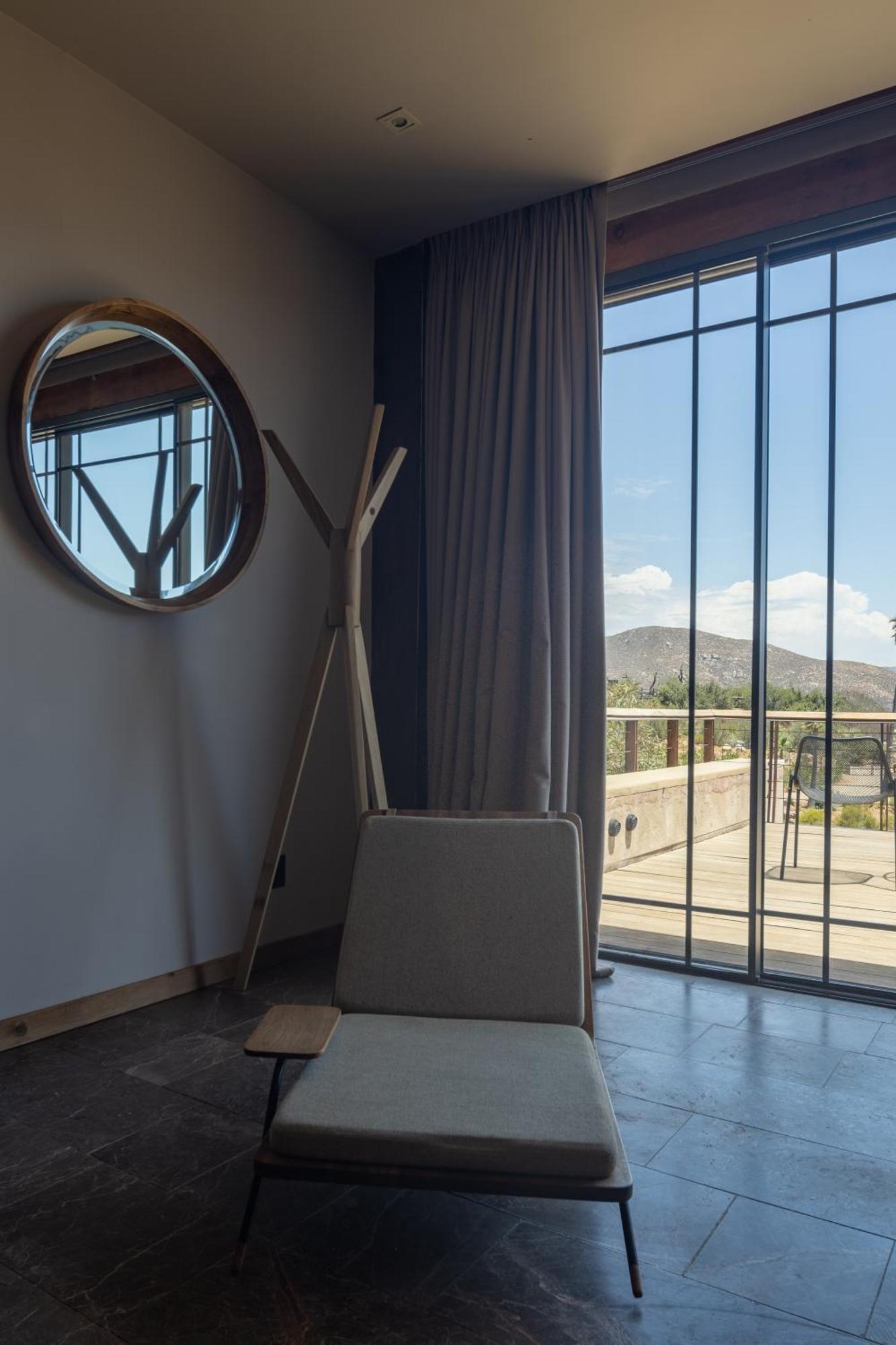 Bruma Wine Resort Valle de Guadalupe Esterno foto