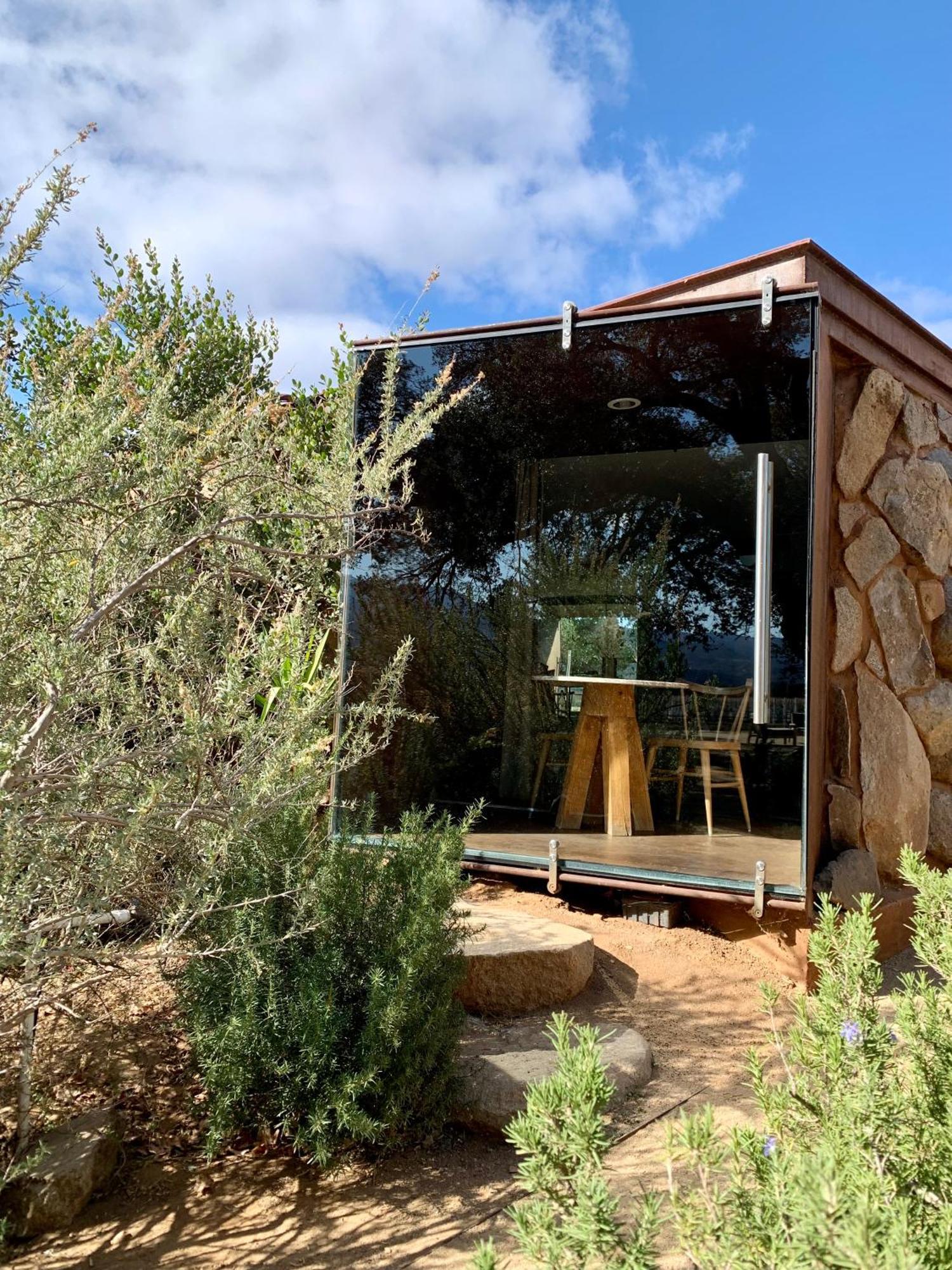 Bruma Wine Resort Valle de Guadalupe Esterno foto