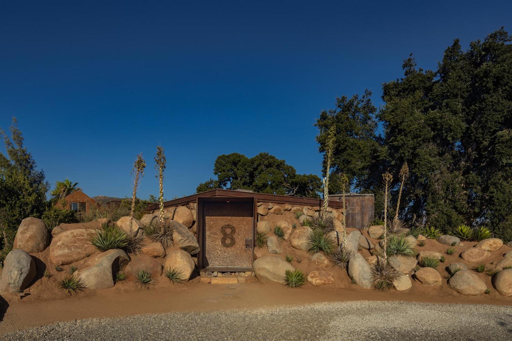 Bruma Wine Resort Valle de Guadalupe Esterno foto
