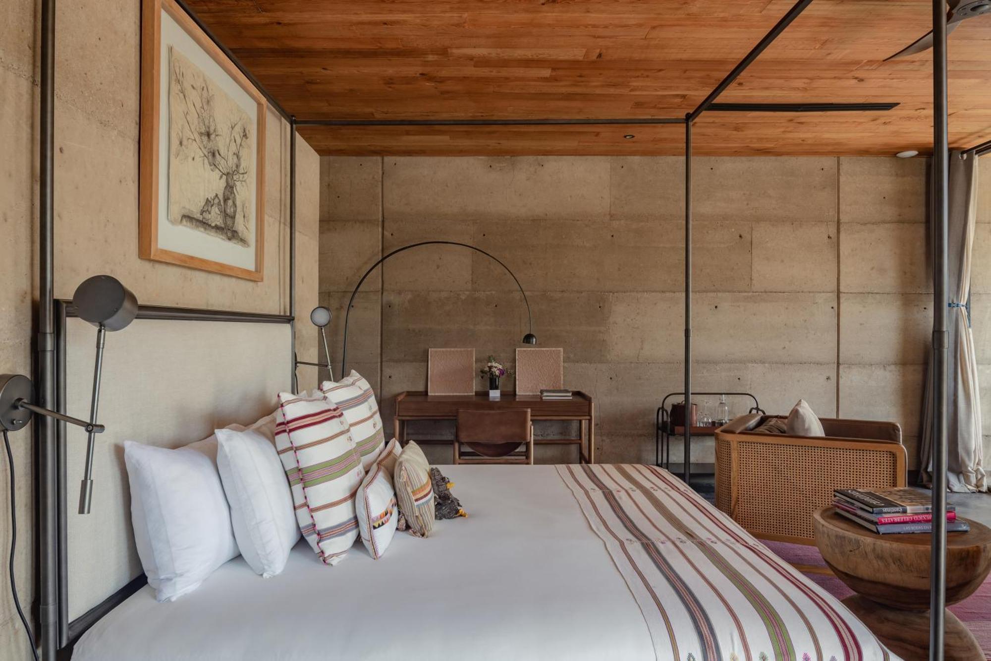 Bruma Wine Resort Valle de Guadalupe Esterno foto