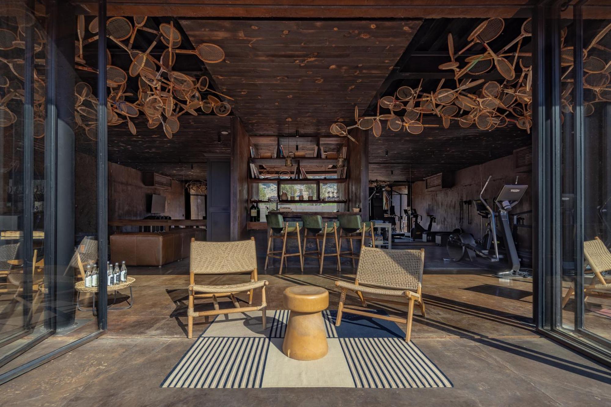 Bruma Wine Resort Valle de Guadalupe Esterno foto