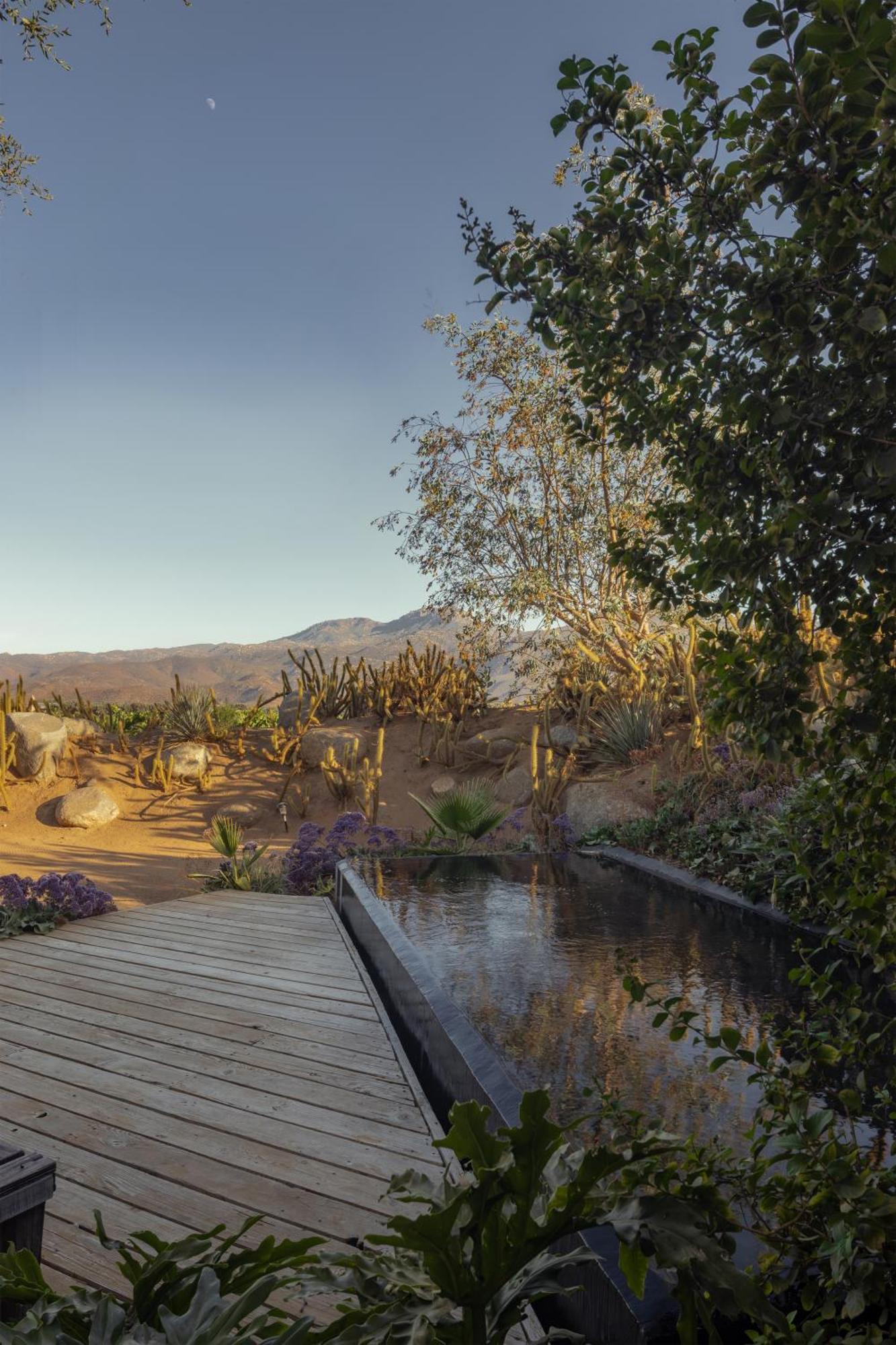 Bruma Wine Resort Valle de Guadalupe Esterno foto