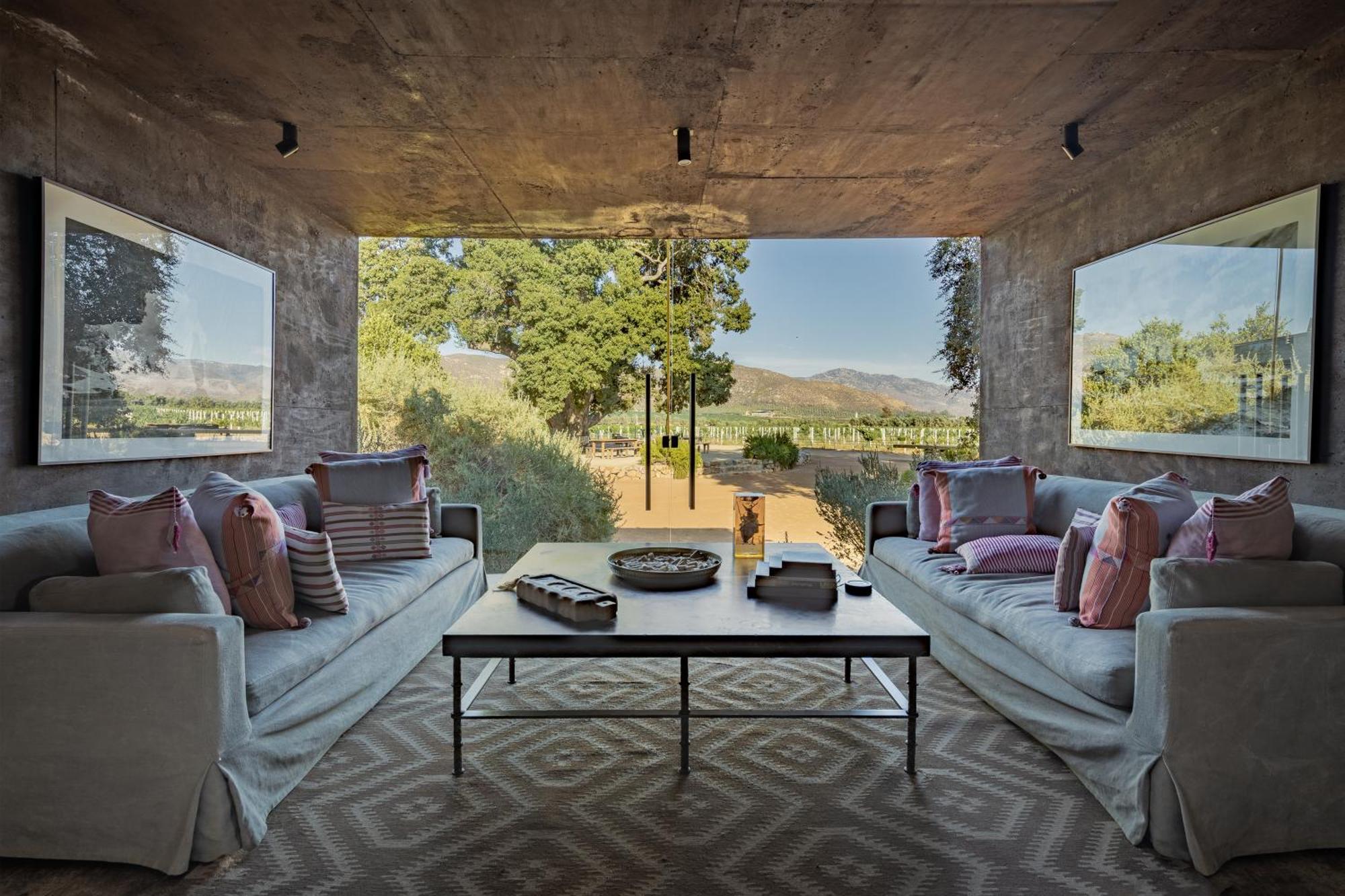 Bruma Wine Resort Valle de Guadalupe Esterno foto