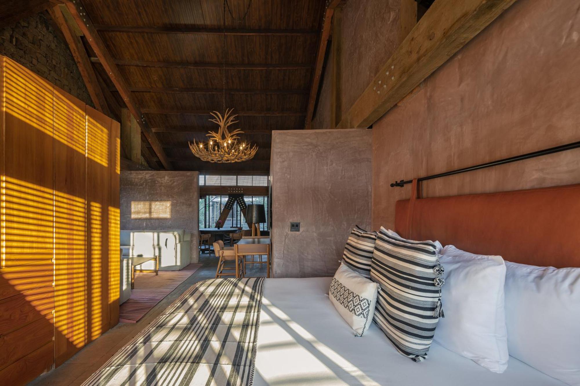 Bruma Wine Resort Valle de Guadalupe Camera foto