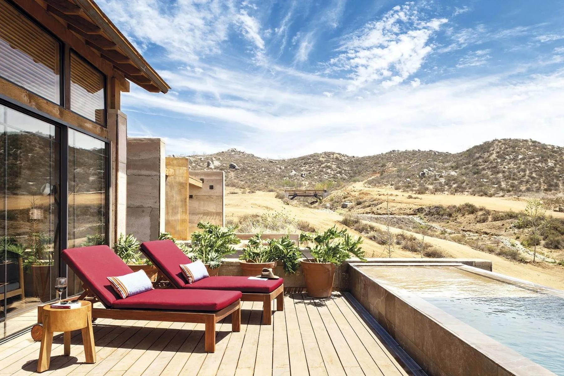 Bruma Wine Resort Valle de Guadalupe Esterno foto