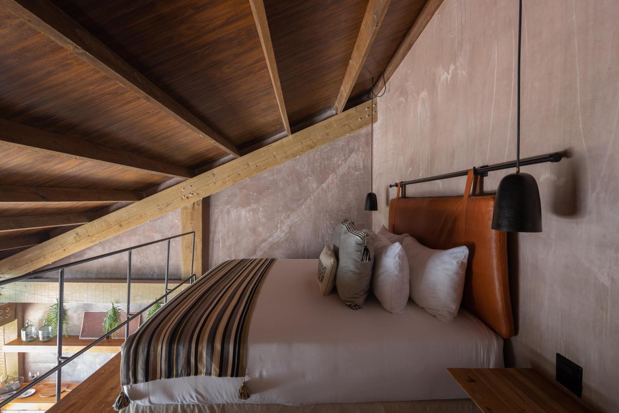 Bruma Wine Resort Valle de Guadalupe Esterno foto